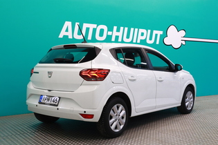 Dacia Sandero vaihtoauto