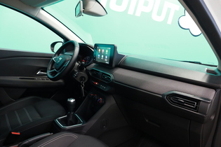 Dacia Sandero vaihtoauto