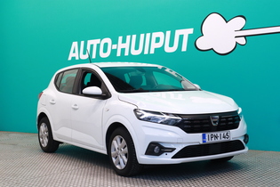 Dacia Sandero vaihtoauto