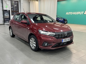 Dacia Sandero vaihtoauto