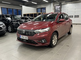 Dacia Sandero vaihtoauto