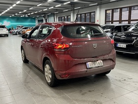 Dacia Sandero vaihtoauto