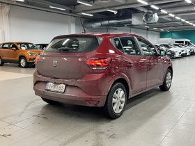 Dacia Sandero vaihtoauto