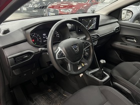Dacia Sandero vaihtoauto