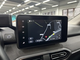 Dacia Sandero vaihtoauto