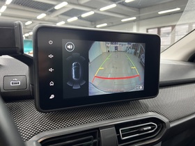 Dacia Sandero vaihtoauto