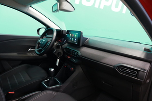 Dacia Sandero vaihtoauto