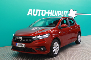 Dacia Sandero vaihtoauto