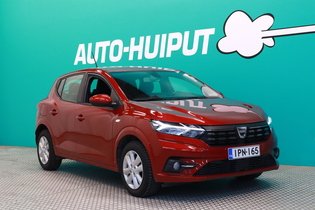 Dacia Sandero vaihtoauto