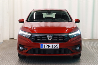 Dacia Sandero vaihtoauto