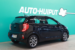 Kia Picanto vaihtoauto