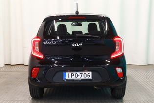 Kia Picanto vaihtoauto
