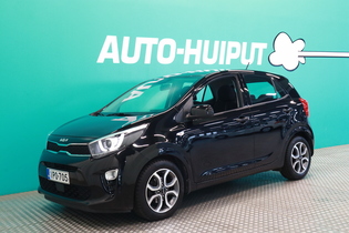 Kia Picanto vaihtoauto