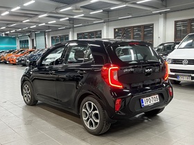 Kia Picanto vaihtoauto
