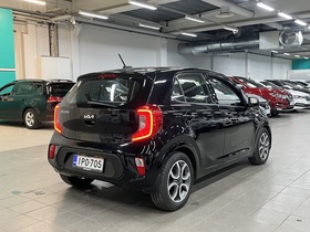 Kia Picanto vaihtoauto