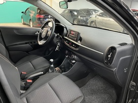 Kia Picanto vaihtoauto