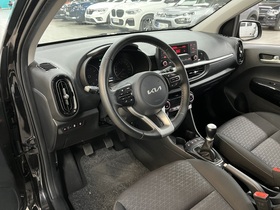 Kia Picanto vaihtoauto