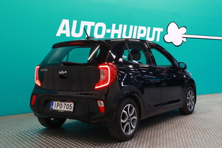 Kia Picanto vaihtoauto