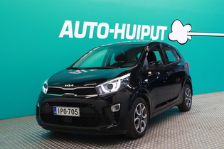 Kia Picanto vaihtoauto