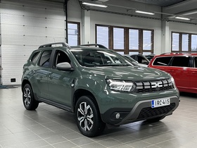 Dacia Duster vaihtoauto