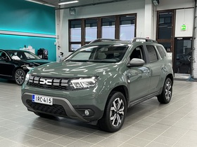 Dacia Duster vaihtoauto