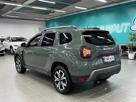 Dacia Duster vaihtoauto