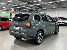 Dacia Duster vaihtoauto