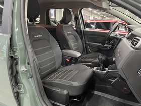 Dacia Duster vaihtoauto