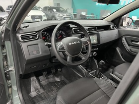 Dacia Duster vaihtoauto