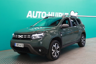 Dacia Duster vaihtoauto
