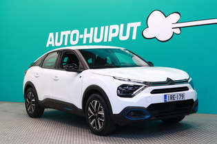 Citroën C4 vaihtoauto