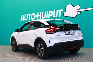 Citroën C4 vaihtoauto