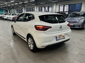 Renault Clio vaihtoauto