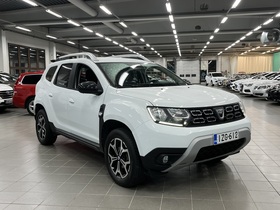 Dacia Duster vaihtoauto