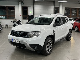 Dacia Duster vaihtoauto