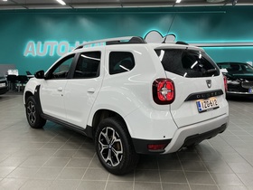 Dacia Duster vaihtoauto