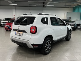 Dacia Duster vaihtoauto