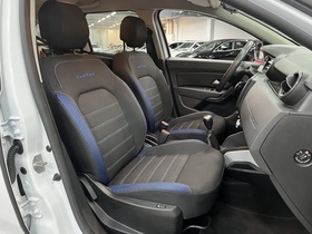 Dacia Duster vaihtoauto