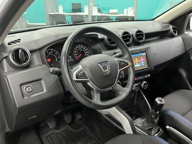 Dacia Duster vaihtoauto