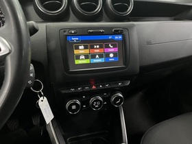 Dacia Duster vaihtoauto