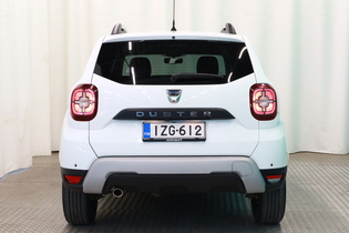 Dacia Duster vaihtoauto