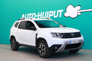 Dacia Duster vaihtoauto