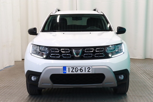 Dacia Duster vaihtoauto