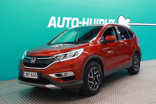 Honda CR-V vaihtoauto