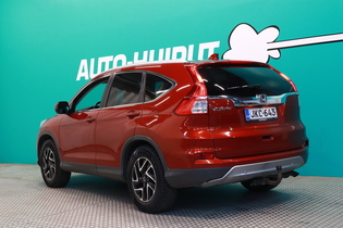 Honda CR-V vaihtoauto