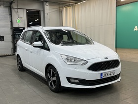 Ford Grand C-MAX vaihtoauto