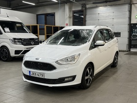 Ford Grand C-MAX vaihtoauto