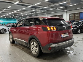 Peugeot 3008 vaihtoauto