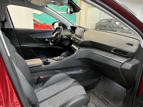 Peugeot 3008 vaihtoauto