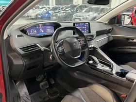 Peugeot 3008 vaihtoauto